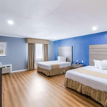 Rodeway Inn & Suites Port Arthur - Groves Екстериор снимка