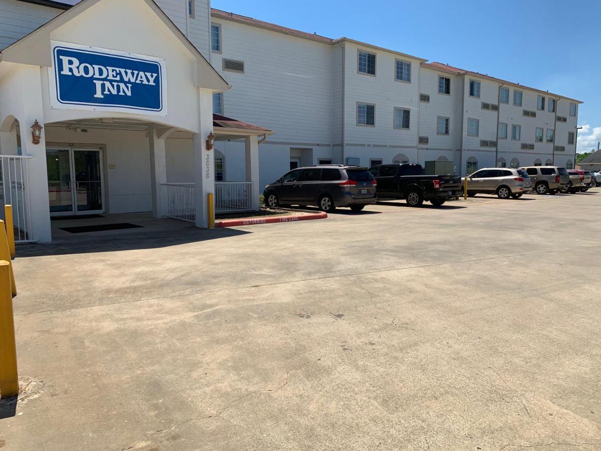 Rodeway Inn & Suites Port Arthur - Groves Екстериор снимка
