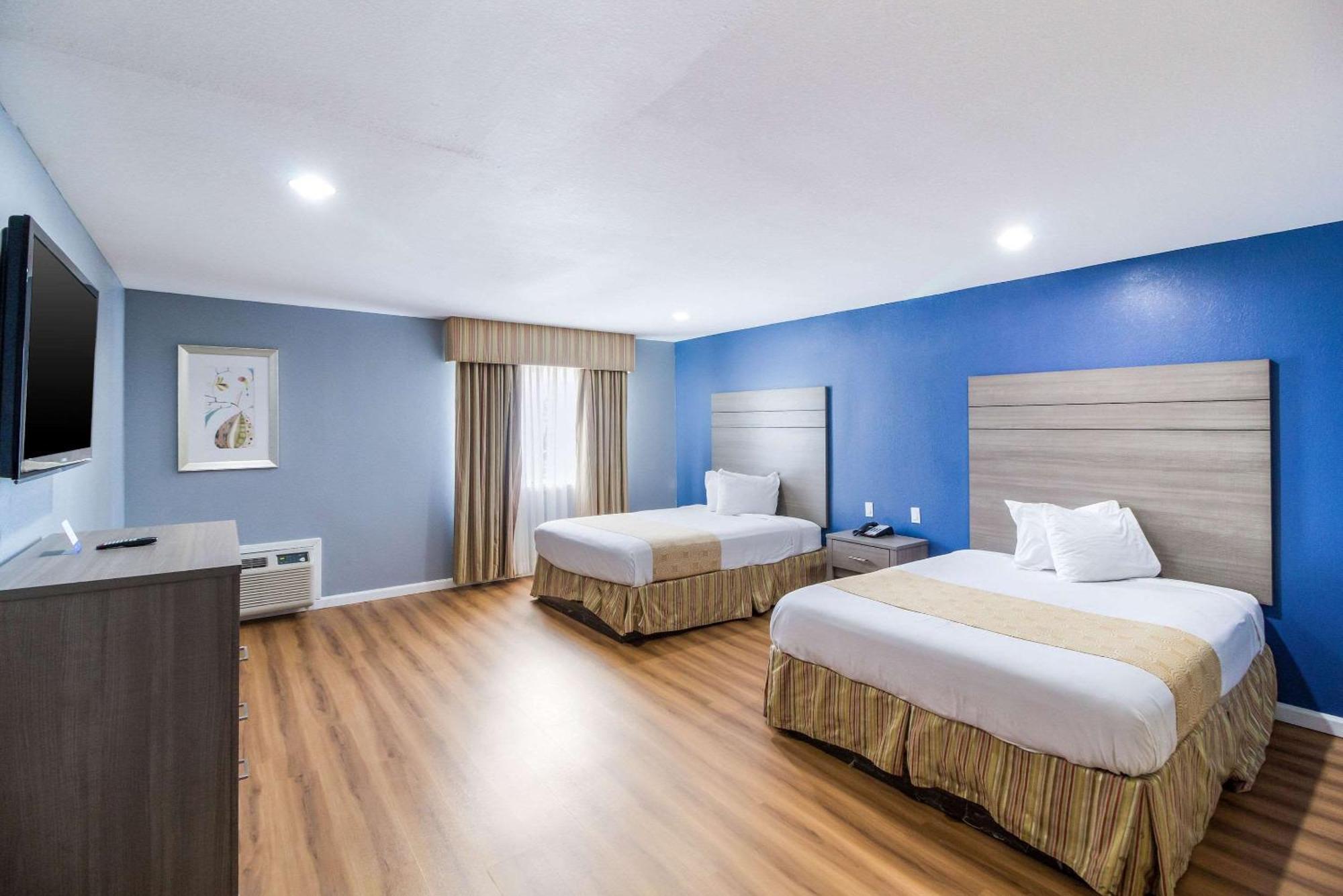 Rodeway Inn & Suites Port Arthur - Groves Екстериор снимка