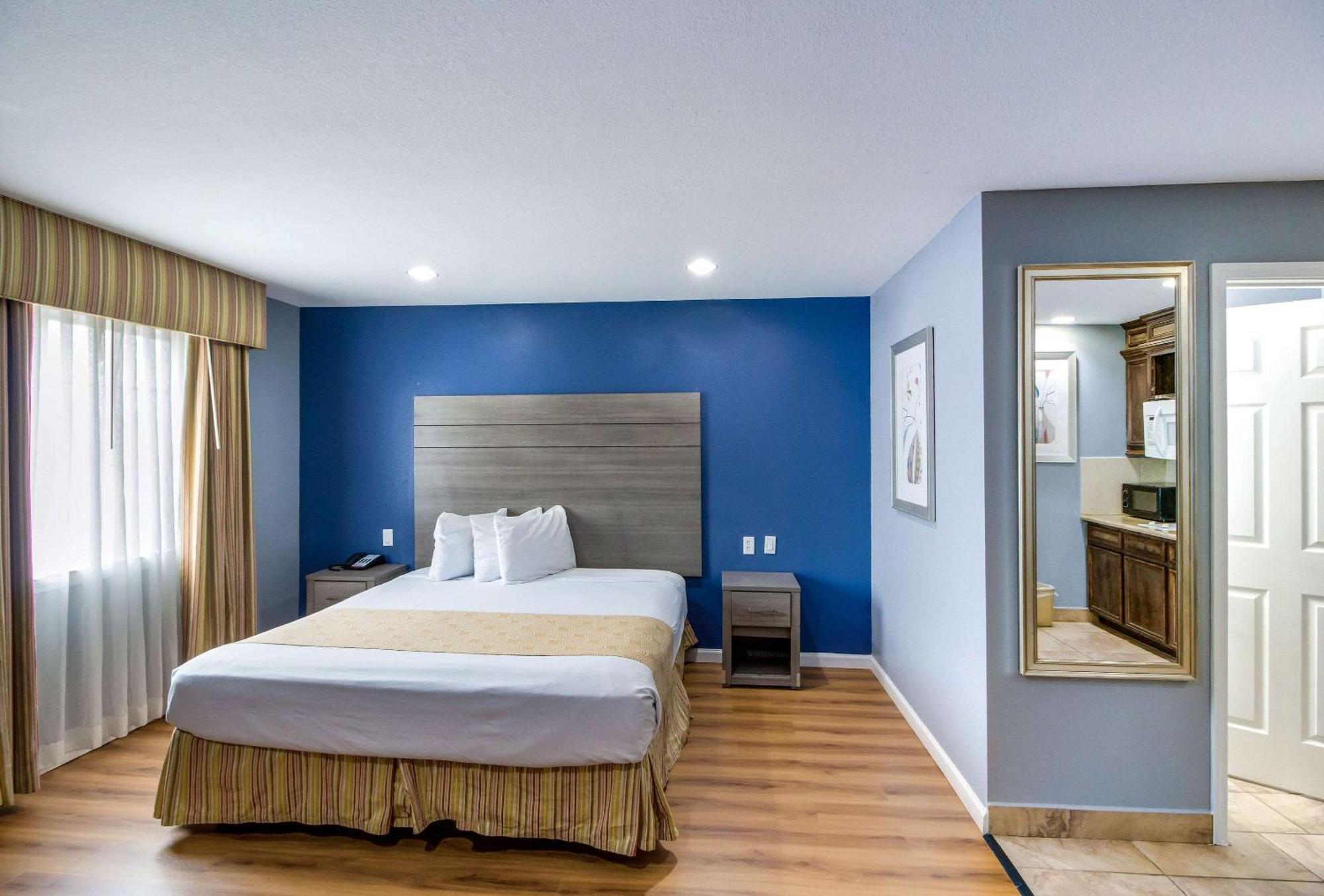Rodeway Inn & Suites Port Arthur - Groves Екстериор снимка
