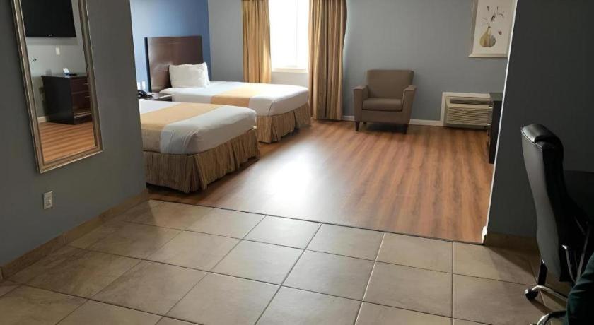 Rodeway Inn & Suites Port Arthur - Groves Екстериор снимка