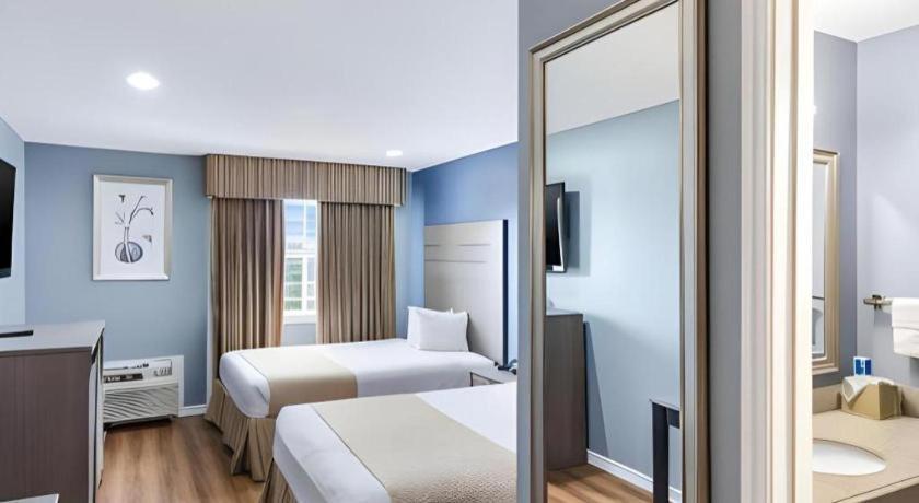 Rodeway Inn & Suites Port Arthur - Groves Екстериор снимка